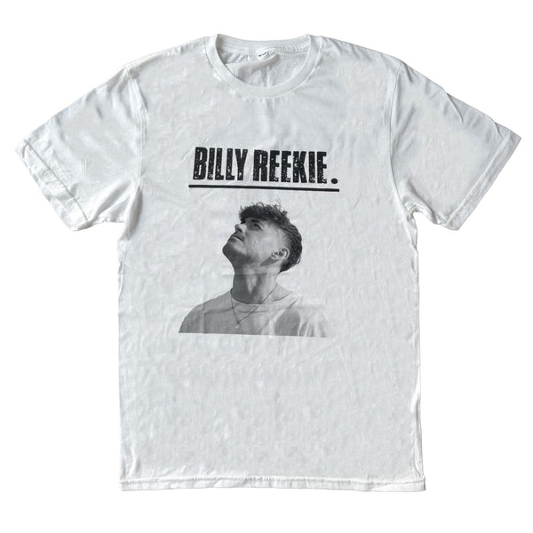 Live At Home Tour 2025 White T Shirt