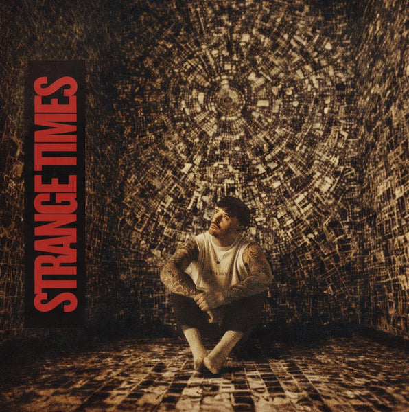 Strange Times - Random Colour Mix Vinyl