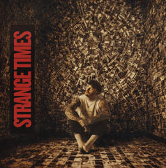 Strange Times CD