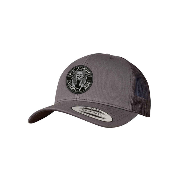 Trucker Cap Charcoal