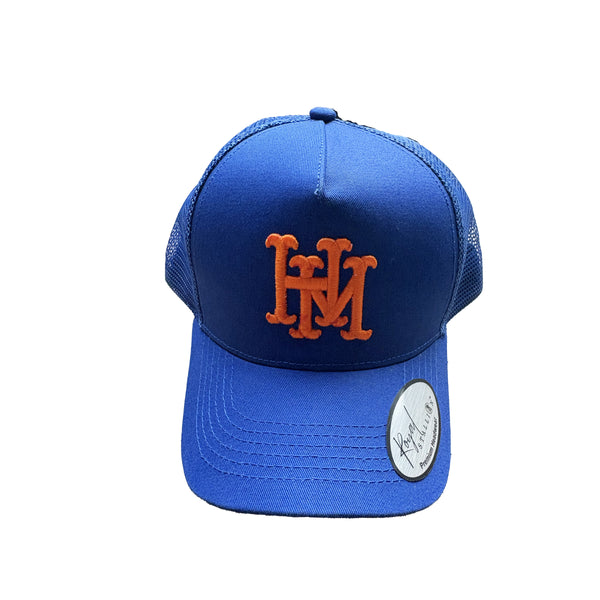 Royal Logo Cap