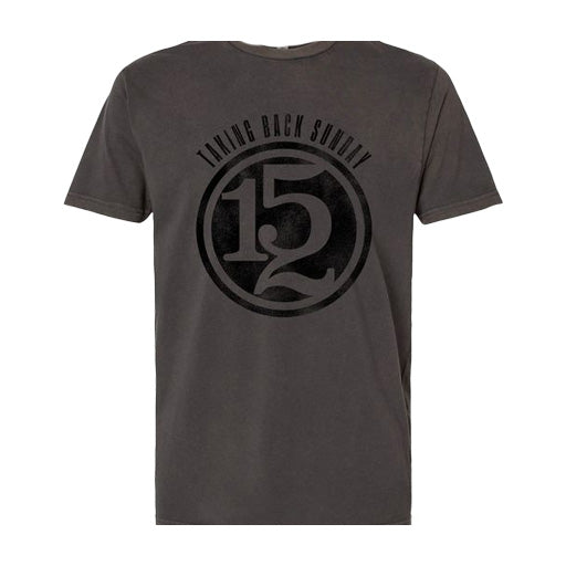 Logo Charcoal T-Shirt