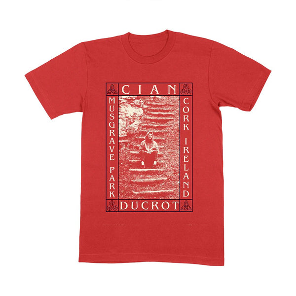 Musgrave Park, Cork 2024 T-Shirt Red