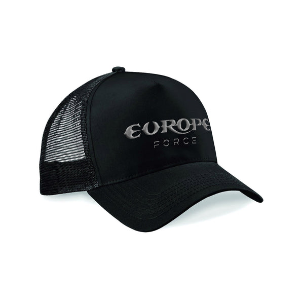 Europe Force Cap Black