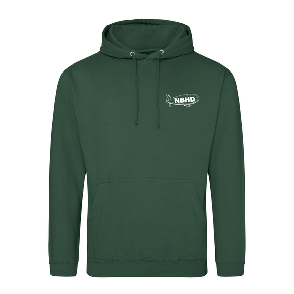 Green Event Hoody