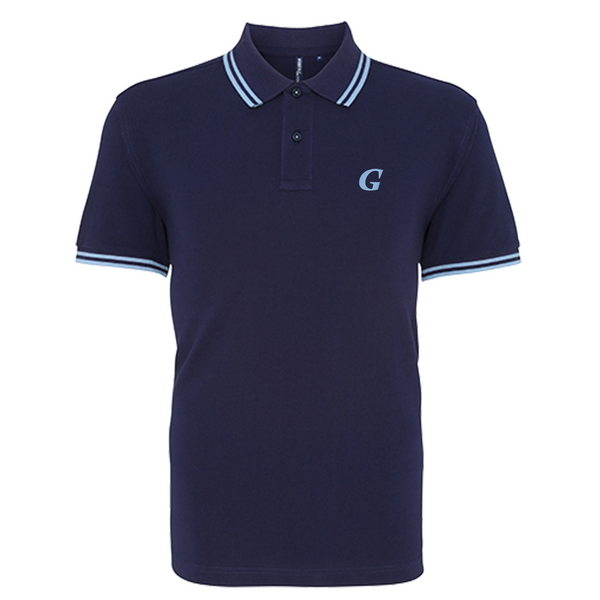 Gene G Polo Shirt Navy