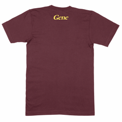 London Can Wait Maroon T-Shirt