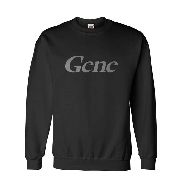 Logo Black Sweatshirt