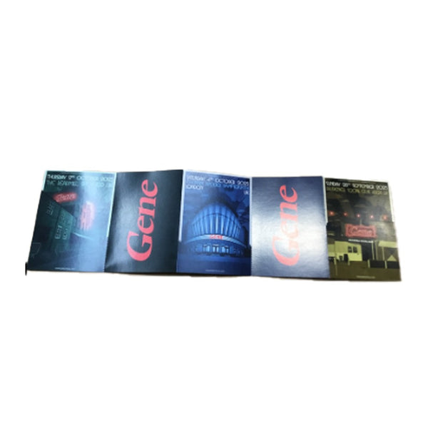 Gene Postcard Set