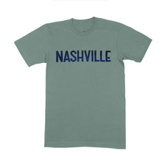 Sage Green Logo T-Shirt