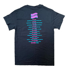 2023 Tour Black T-Shirt