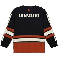 Hockey Jersey Black & Red