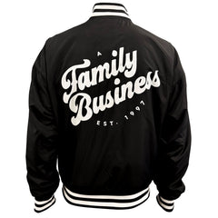 Family Business Bomber Jacket