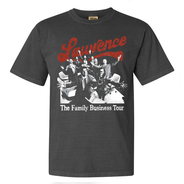 2024-2025 Family Business Tour Shirt