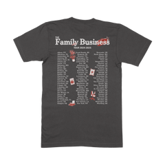 2024-2025 Family Business Tour Shirt