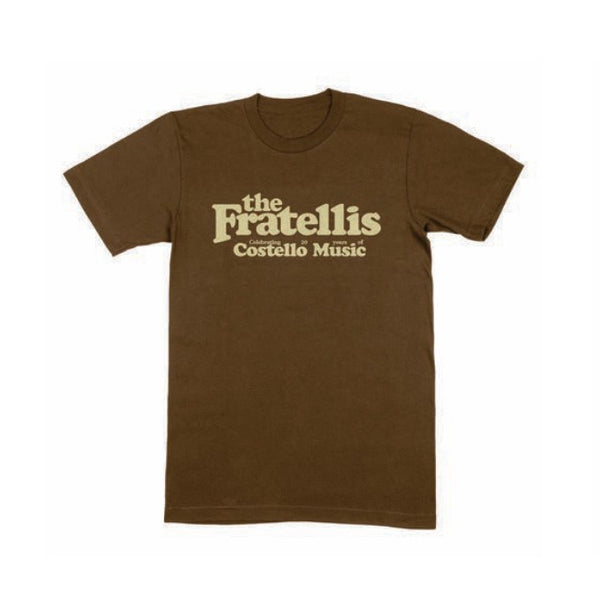 Logo Brown T-Shirt