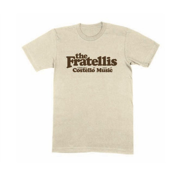 Logo Natural T-Shirt