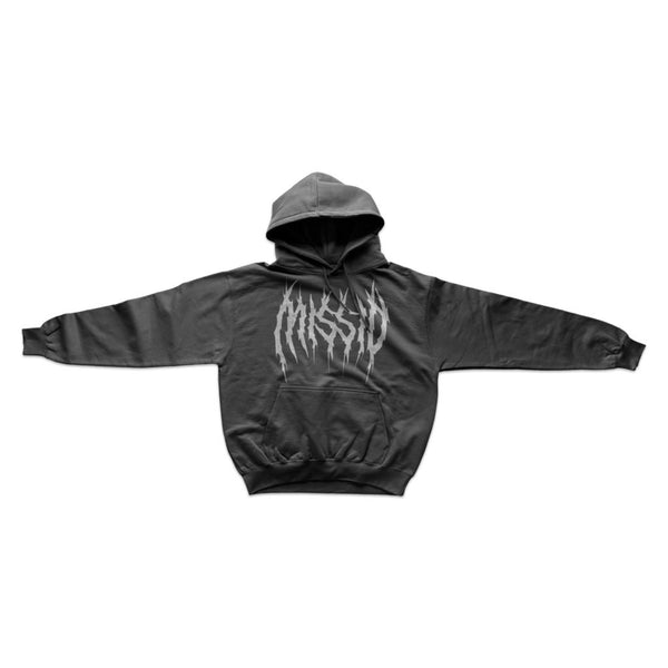 Missio Logo Hoody Black