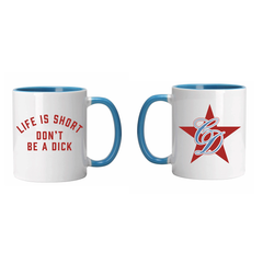 Life Is Short Mug