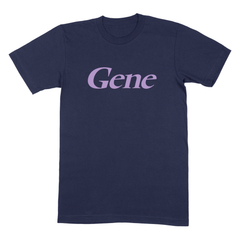 Navy Roundhouse Logo Event T-Shirt
