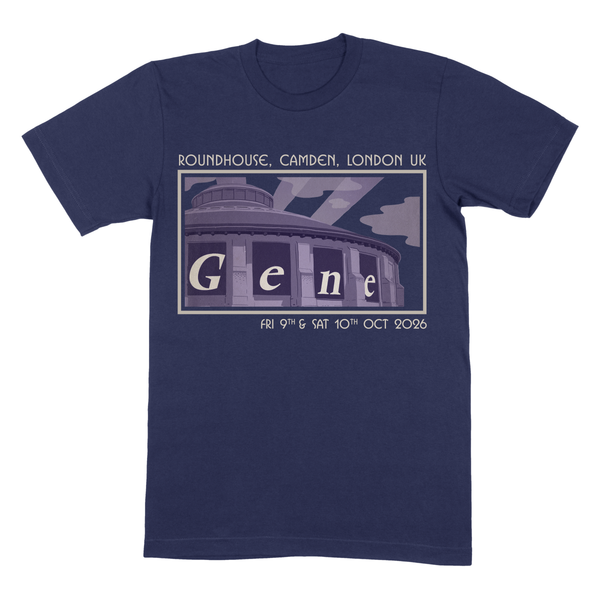 Navy Roundhouse Admat Event T-Shirt