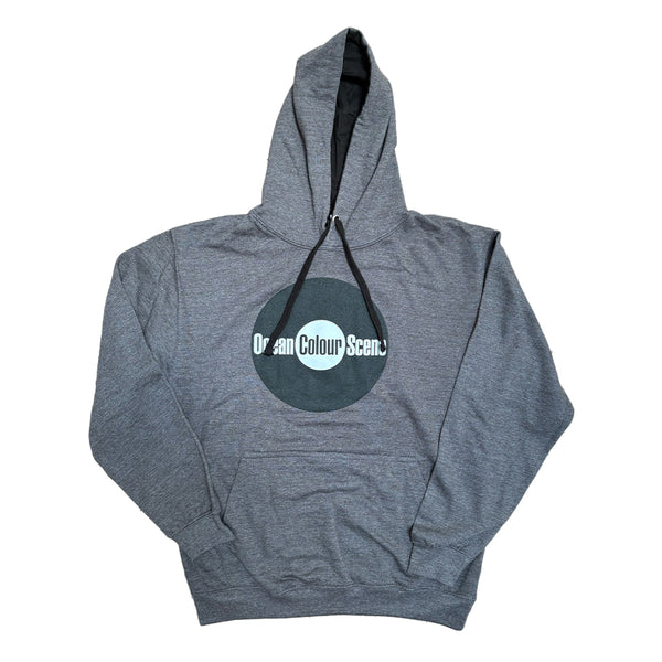 Record Hoody Grey
