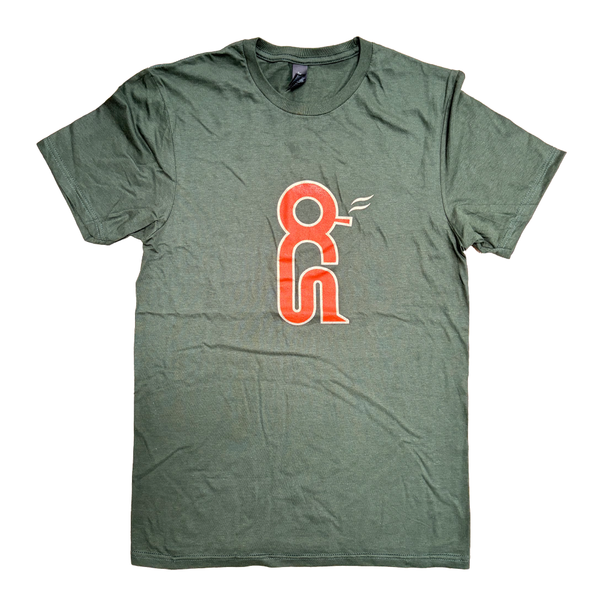 2025 Tour T-Shirt Green