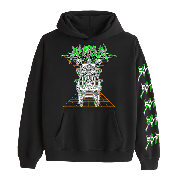 Skeleton Hoodie