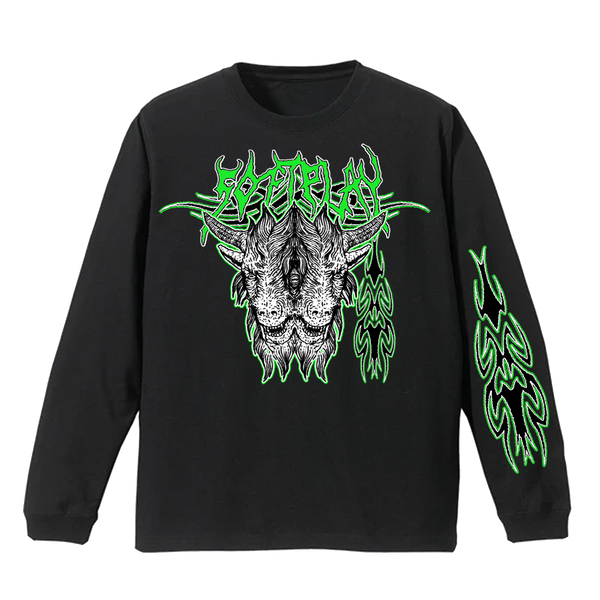 Goat Long Sleeve T-Shirt