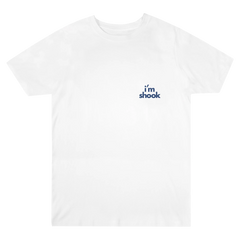 Shook T-Shirt White