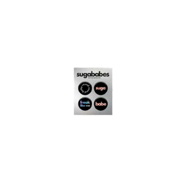 Button Badge Set