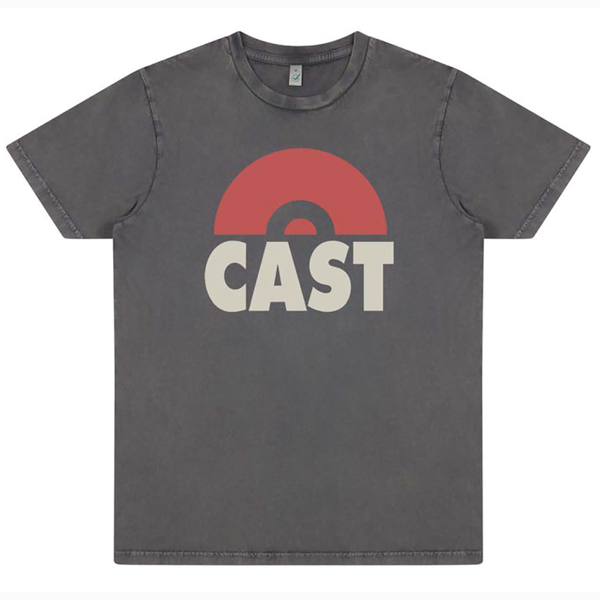 Vintage Logo Stonewashed T-Shirt