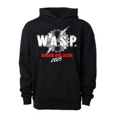 World Tour 2025 Eagle Black Hoody