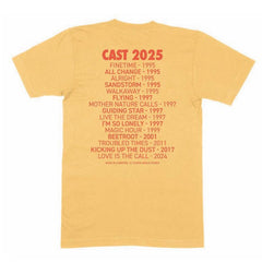 Songs Yellow Haze T-Shirt