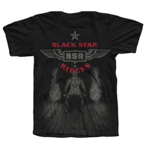 Heavy Fire T-Shirt - Misc