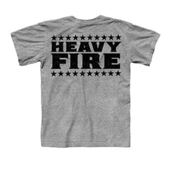 Heavy Fire Gym T-Shirt
