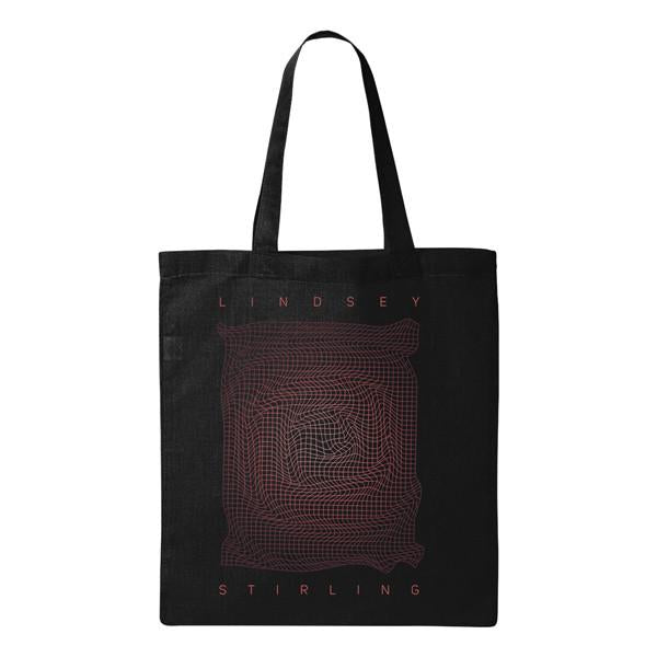 MESH SHOPPER BAG