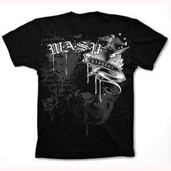 Black Skull July 2011 Tour T-Shirt