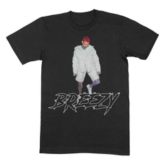 Breezy Tour T-Shirt - X-Large