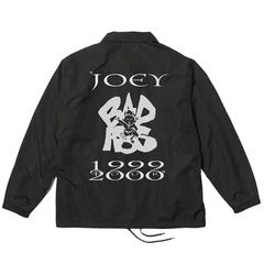 Joey Bada$$ Black Jacket