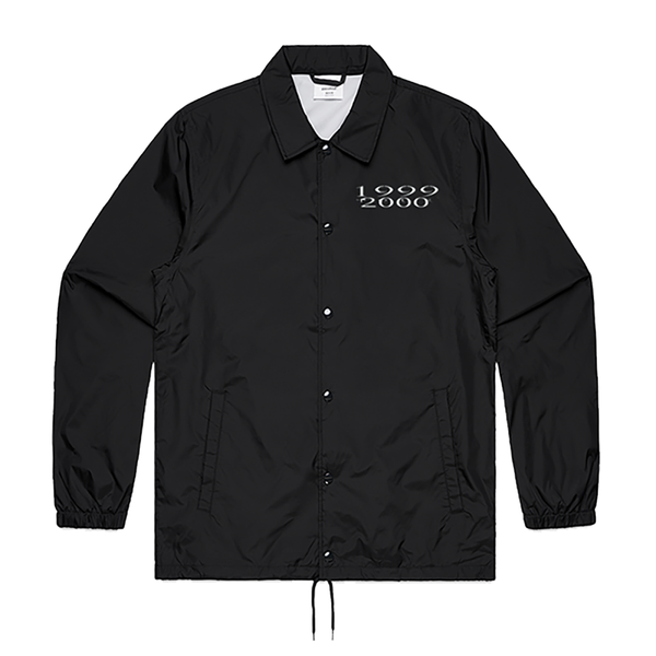 Joey Bada$$ Black Jacket