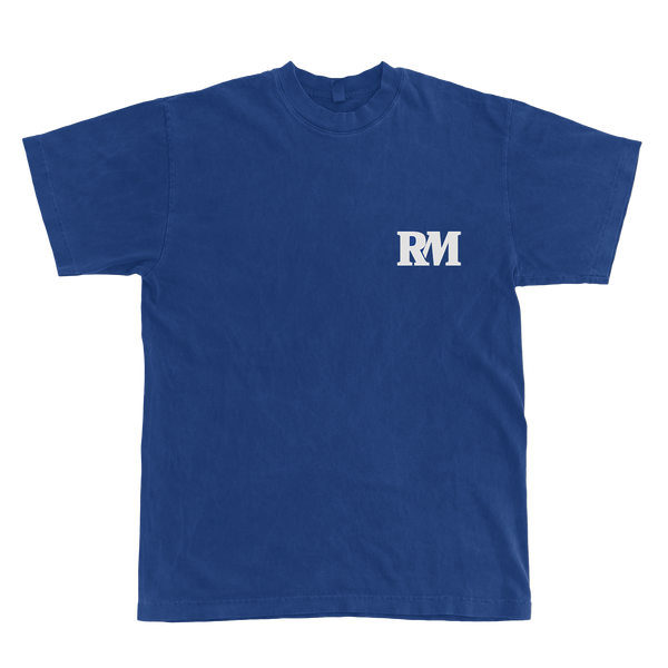 RX World Tour T-Shirt Royal Blue
