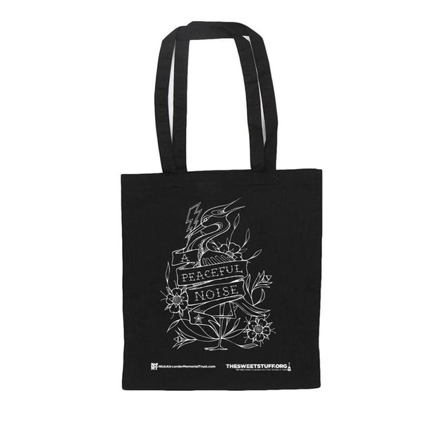 APN Line Heron Shopper Bag Black - Misc