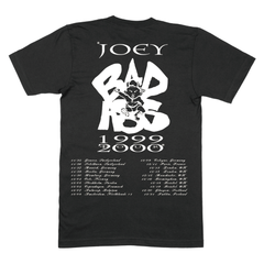 2022 Tour T-Shirt Black