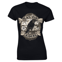 Crow Black T-Shirt * Online Exclusive *