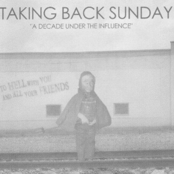A Decade Under The Influence CD