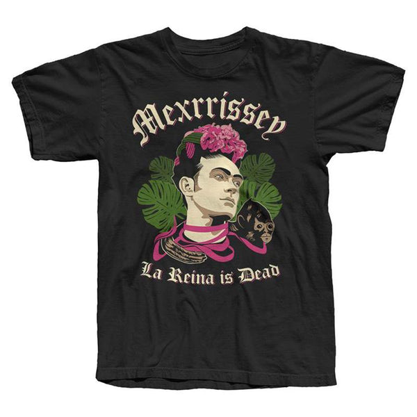 FRIDA MENS BLACK T-SHIRT