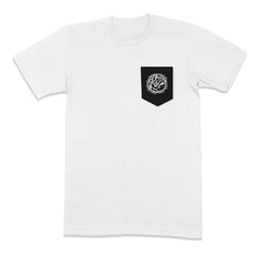 LETTUCE WHITE T-SHIRT