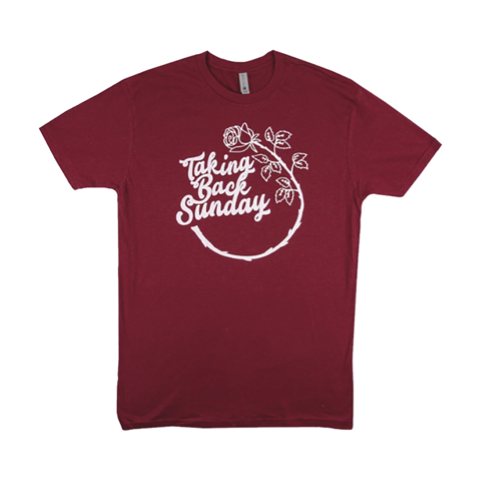 taking back sunday shirt