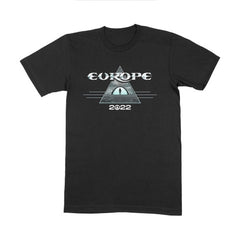 2022 Album Tour Black T-Shirt